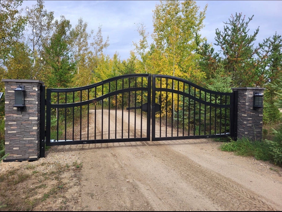 Odessa Entrance Gate